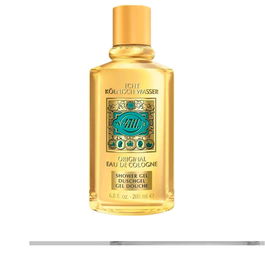 4711 Gel Douche Parfumé 4711 Original 200 ml - Eau de Cologne Fraîche et Légère - Unisexe