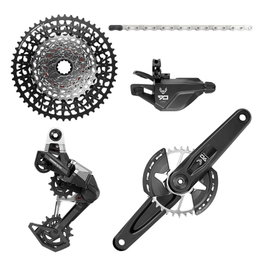 Sram Groupe Eagle 90 DUB Direct Mount 165mm 32D 10-52t