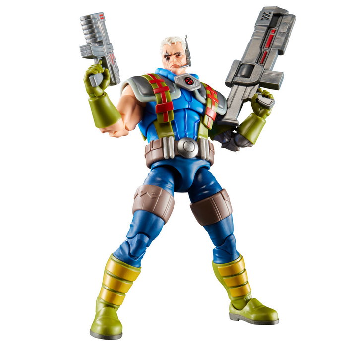 Hasbro Marvel Legends Cable - X-Men '97