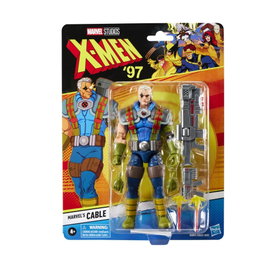 Hasbro Marvel Legends X-Men '97 Marvel's Cable 15 cm