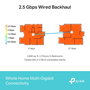 TP-Link Deco BE65 (3 Pack) - Ensemble de 3 points d'accès Wi-Fi 7