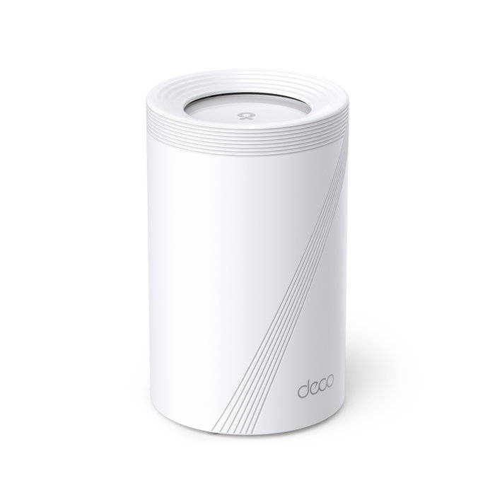 TP-Link Deco BE65 BE9300 - Pack de 3 Systèmes Wi-Fi 7 Mesh Tri-bande