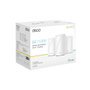 TP-Link Deco BE65 BE9300 - Pack de 3 Systèmes Wi-Fi 7 Mesh Tri-bande