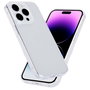 eSTUFF Coque iPhone 15 Pro INFINITE VIENNA TPU Transparent 100% Recyclé - Protection Anti-Chute 1.2 m, Anti-Jaunissement