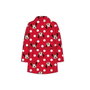 Cerdá Peignoir Minnie Mouse Rouge Taille 6 ans