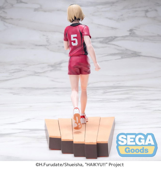 Sega Statuette High Premium Kenma Kozume Haikyu!! 16 cm