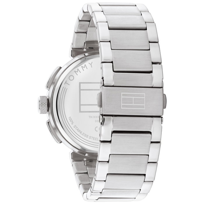 Tommy Hilfiger 1792117 - Montre Homme avec Cadran Vert