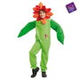 My Other Me - Déguisement fleur coccinelle 1-2 ans avec combinaison et chapeau