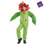 My Other Me - Déguisement fleur coccinelle 1-2 ans avec combinaison et chapeau