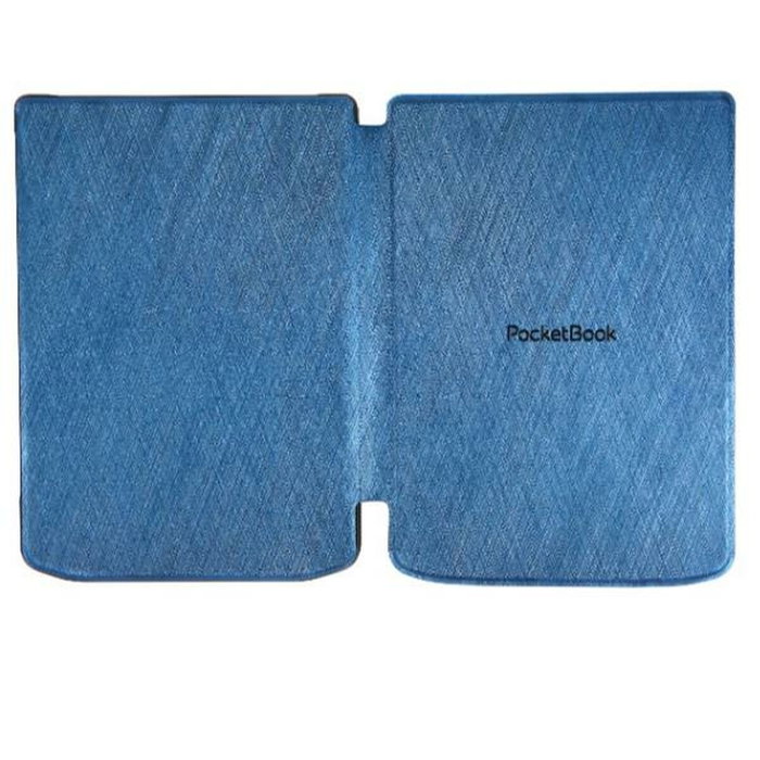 Housse pour Tablette PocketBook H-S-634-B-WW Bleu Housse pour Tablette PocketBook H-S-634-B-WW Bleu