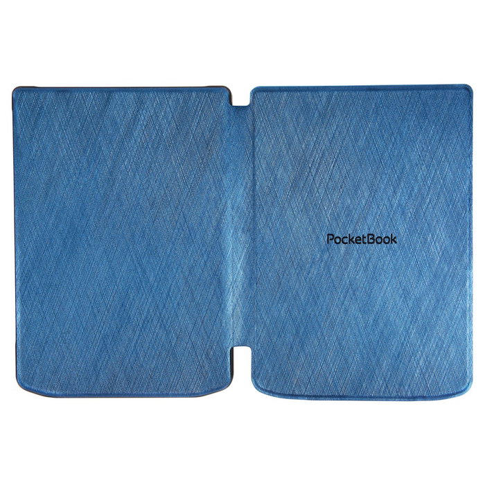 Pocketbook Funda Shell Series Verse+ Coque Bleue 6 Pouces Pocketbook Funda Shell Series Verse+ Coque Bleue 6 Pouces