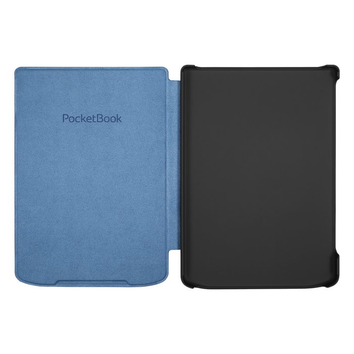 Pocketbook Funda Shell Series Verse+ Coque Bleue 6 Pouces Pocketbook Funda Shell Series Verse+ Coque Bleue 6 Pouces