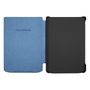 Pocketbook Funda Shell Series Verse+ Coque Bleue 6 Pouces