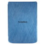 Pocketbook Funda Shell Series Verse+ Coque Bleue 6 Pouces