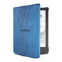 Pocketbook Funda Shell Series Verse+ Coque Bleue 6 Pouces