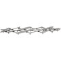 Alessi Pescher DUL03 Dessous-de-plat extensible