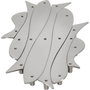 Alessi Pescher DUL03 Dessous-de-plat extensible