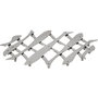 Alessi Pescher DUL03 Dessous-de-plat extensible