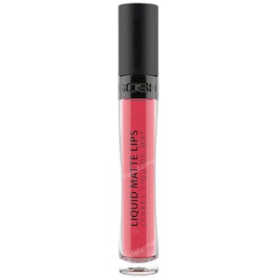 Gosh Copenhagen Liquid Matte Lips 004 Chinese Rouge 4 ml Gosh Copenhagen Liquid Matte Lips 004 Chinese Rouge 4 ml