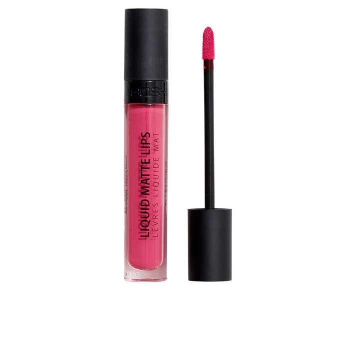 Gosh Copenhagen Liquid Matte Lips 004 Chinese Rouge 4 ml Gosh Copenhagen Liquid Matte Lips 004 Chinese Rouge 4 ml