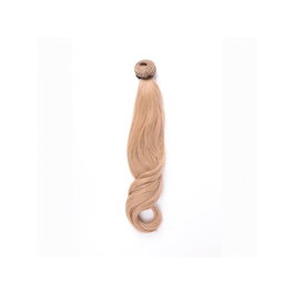 Bifull Queue de cheval bouclée 50cm Mod 24B Blond clair cendré