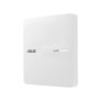 Asus ExpertWiFi EBA63 - Point d'accès WiFi 6 AX3000 Dual-Band avec PoE+, 5 SSIDs, VLAN, AiMesh, gestion facile par app