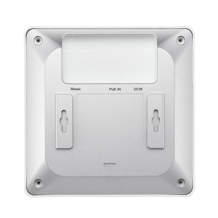 Asus ExpertWiFi EBA63 - Point d'accès WiFi 6 AX3000 Dual-Band avec PoE+, 5 SSIDs, VLAN, AiMesh, gestion facile par app