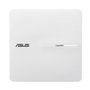 Asus ExpertWiFi EBA63 - Point d'accès WiFi 6 AX3000 Dual-Band avec PoE+, 5 SSIDs, VLAN, AiMesh, gestion facile par app