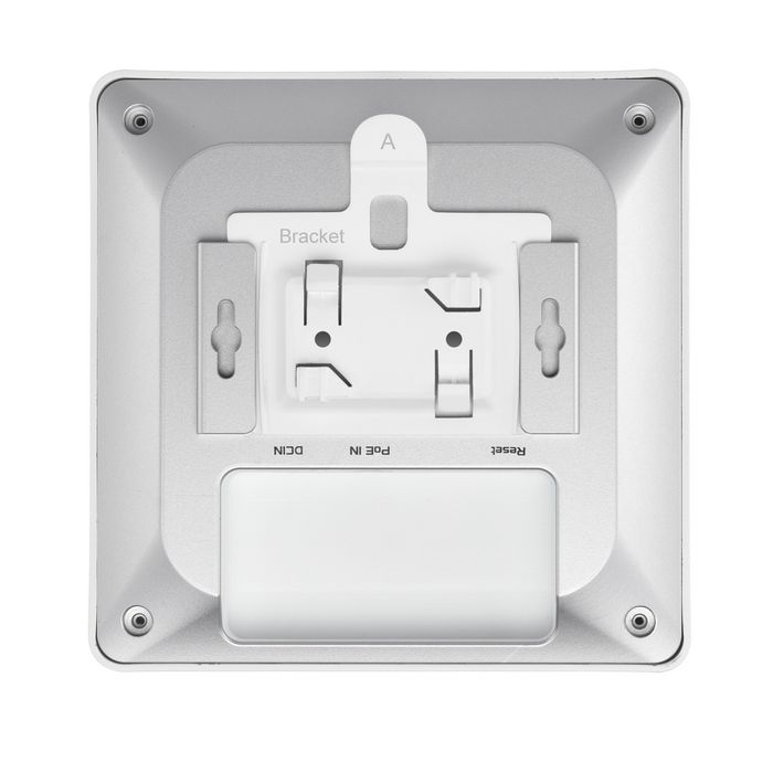 Asus ExpertWiFi EBA63 - Point d'accès WiFi 6 AX3000 Dual-Band avec PoE+, 5 SSIDs, VLAN, AiMesh, gestion facile par app