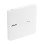 Asus ExpertWiFi EBA63 - Point d'accès WiFi 6 AX3000 Dual-Band avec PoE+, 5 SSIDs, VLAN, AiMesh, gestion facile par app