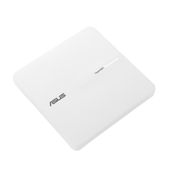 Asus ExpertWiFi EBA63 Point d'accès Wi-Fi 6 Dual-Band PoE