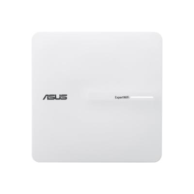 Asus ExpertWiFi EBA63 Point d'accès Wi-Fi 6 Dual-Band PoE