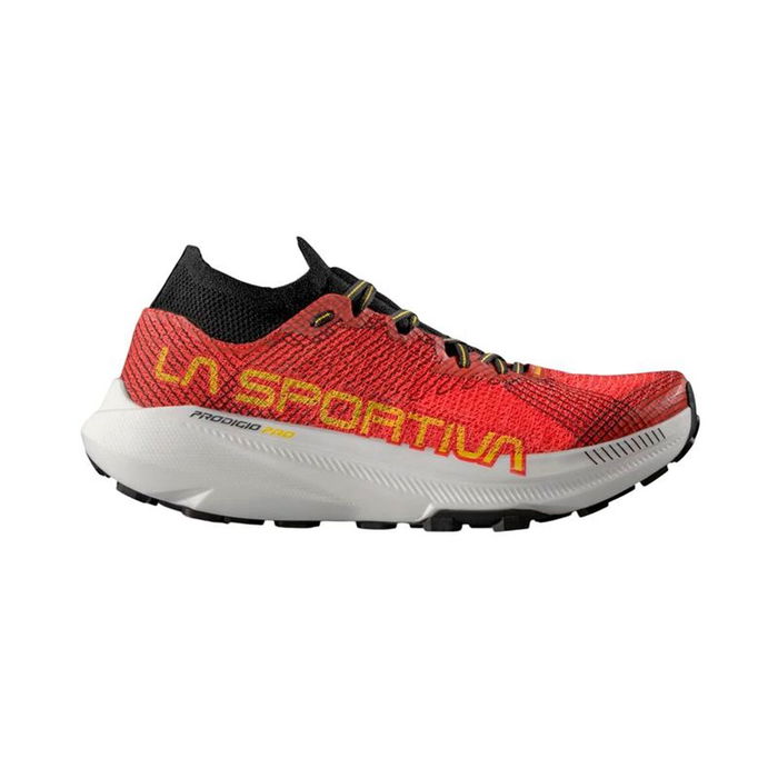 Chaussures de Running pour Adultes La Sportiva ZFRS100R24Y00 Rouge Chaussures de Running pour Adultes La Sportiva ZFRS100R24Y00 Rouge