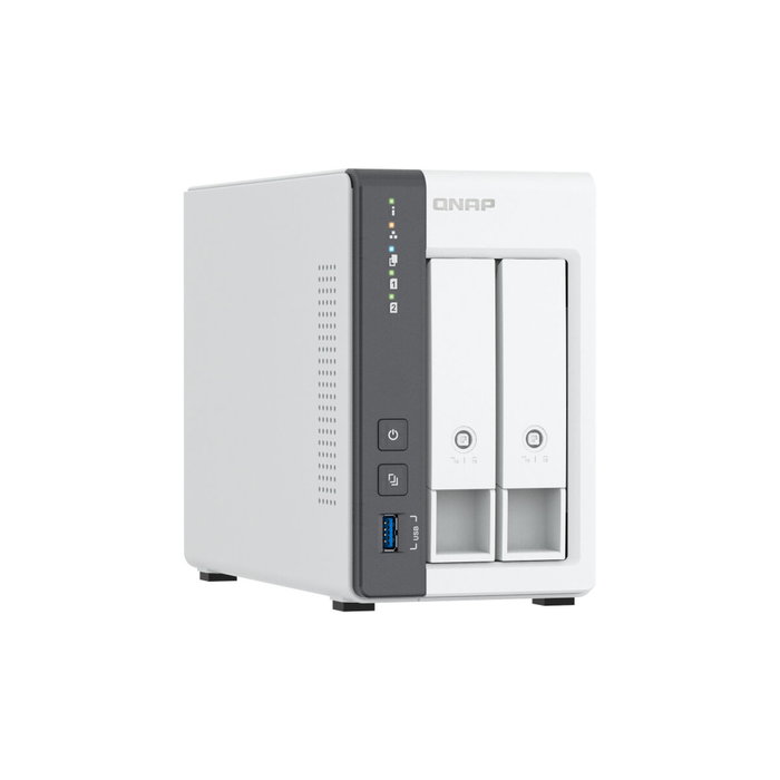 QNAP TS-216G NAS 2 baies 2,5 GbE