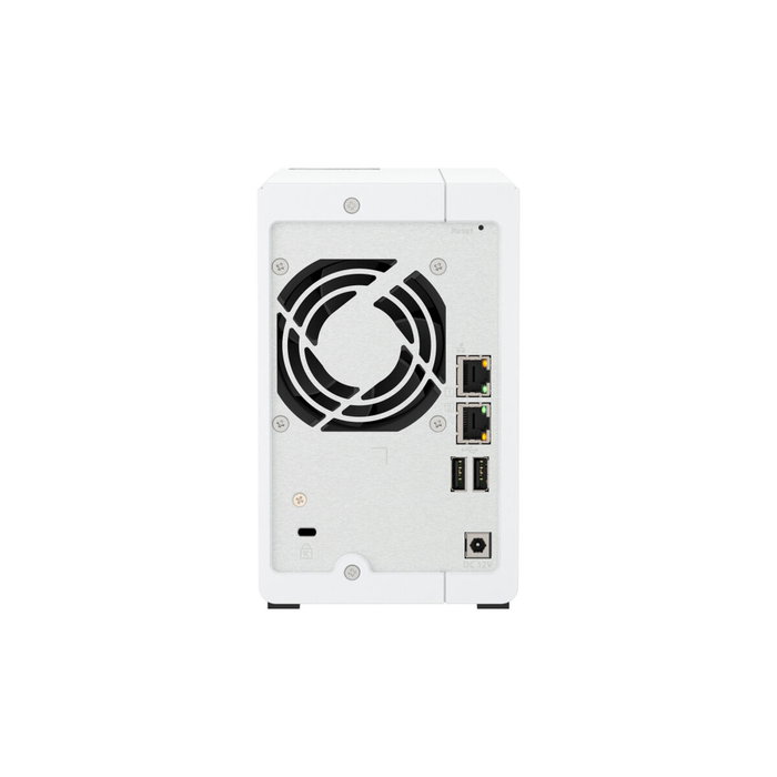 QNAP TS-216G NAS 2 baies 2,5 GbE