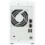 QNAP TS-216G Serveur NAS 2 baies 2.5GbE 4 Go RAM ARM Cortex-A55