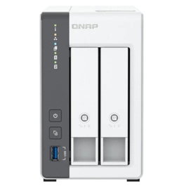 QNAP TS-216G Serveur NAS 2 baies 2.5GbE 4 Go RAM ARM Cortex-A55