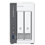 QNAP TS-216G Serveur NAS 2 baies 2.5GbE 4 Go RAM ARM Cortex-A55