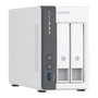 QNAP TS-216G Serveur NAS 2 baies 2.5GbE 4 Go RAM ARM Cortex-A55