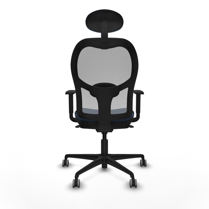 Piqueras y Crespo Chaise de Bureau Jorquera 1D036G1 Blue marine