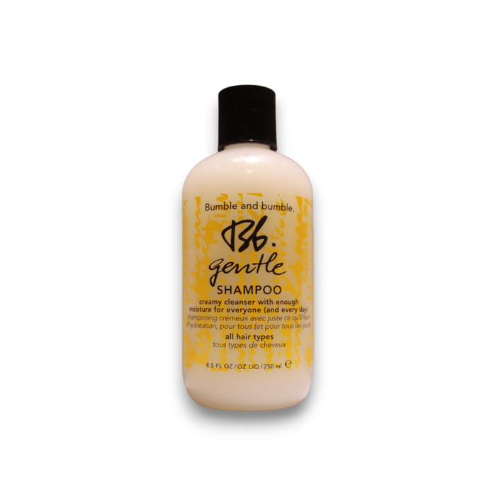 Bumble and Bumble Bb. Gentle Shampooing Doux Sans Cruauté Nettoyant pour Cheveux Fins et Normaux - 250 ml Bumble and Bumble Bb. Gentle Shampooing Doux Sans Cruauté Nettoyant pour Cheveux Fins et Normaux - 250 ml