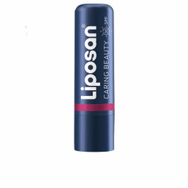 Liposan Caring Beauty 3 en 1 Rose SPF 30 4,8 g