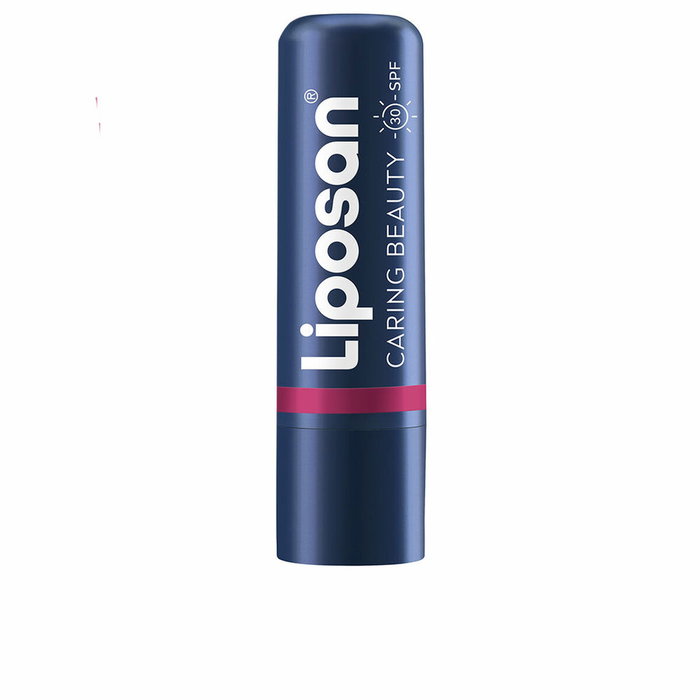 Liposan Caring Beauty 3 en 1 Rose SPF 30 4,8 g Liposan Caring Beauty 3 en 1 Rose SPF 30 4,8 g