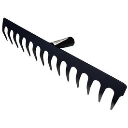 Riegolux RGX Râteau sans manche 14 pointes
