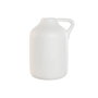 Home ESPRIT Vase Blanc en Grès Style artisanal 30 x 30 x 40 cm