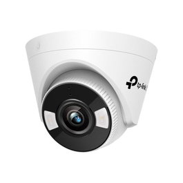 TP-Link Caméra IP de sécurité extérieure VIGI C440-W (4 mm) - Noir et blanc