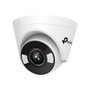 TP-Link Caméra IP de sécurité extérieure VIGI C440-W (4 mm) - Noir et blanc