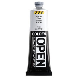 Golden Amarillo Nickel Azo 148 M