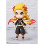 Tamashii Nations Figuarts Mini Kyojuro Rengoku Flame Breathing (Mugen Train) Demon Slayer