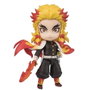 Tamashii Nations Figuarts Mini Kyojuro Rengoku Flame Breathing (Mugen Train) Demon Slayer